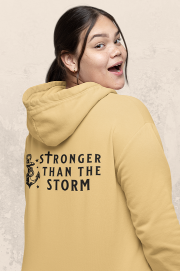 Stronger Than The Storm