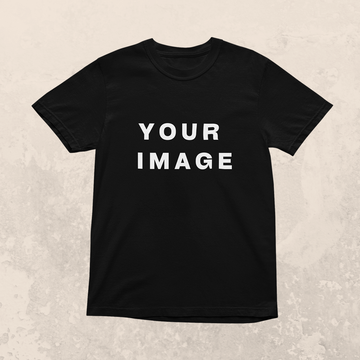 T-Shirt Front Custom