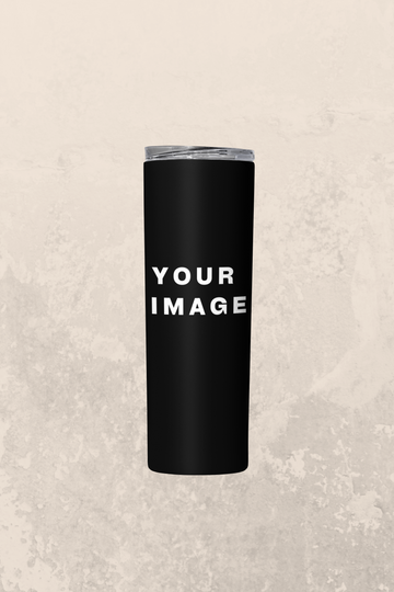 Tumbler Black Custom