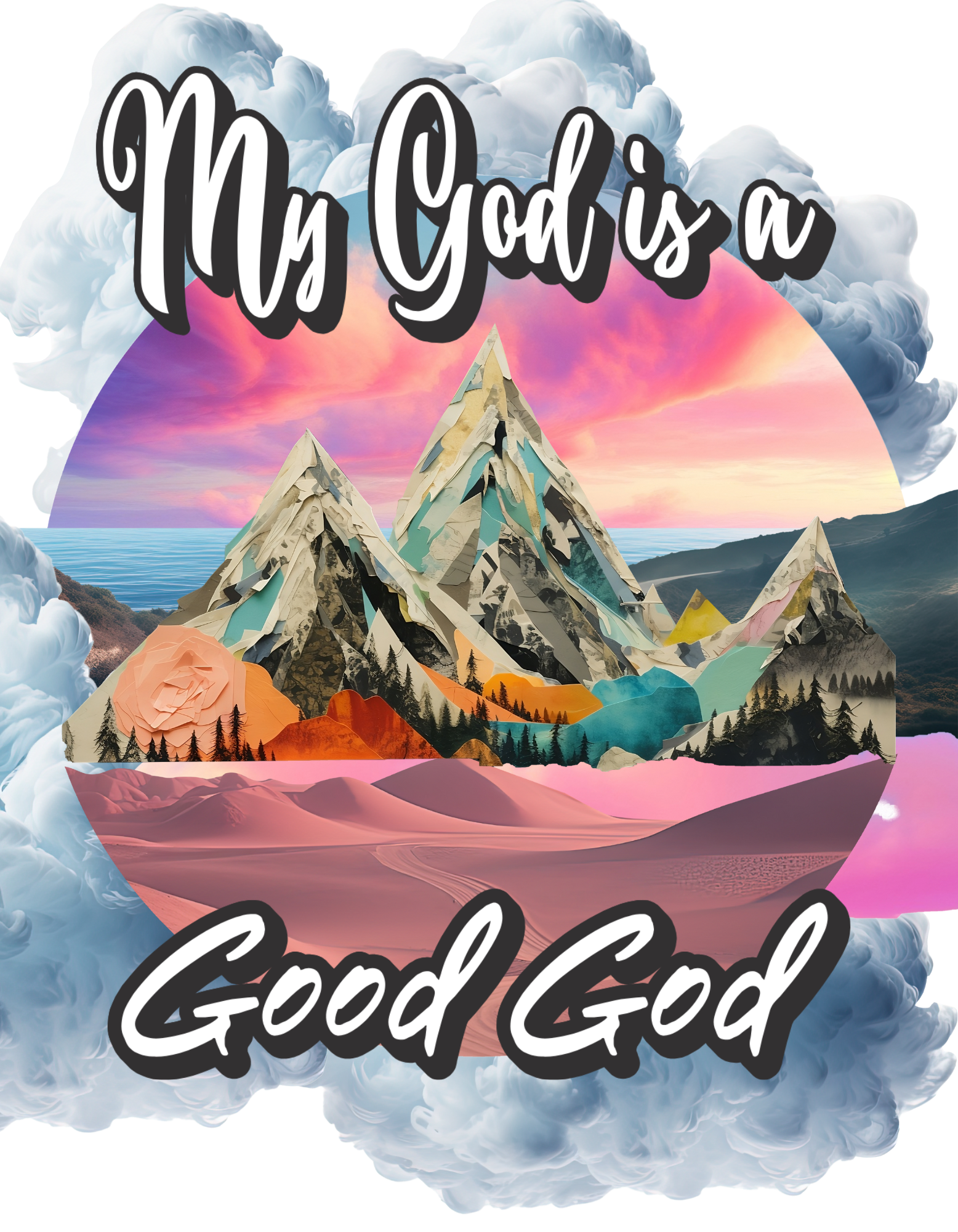 My God Is A Good God