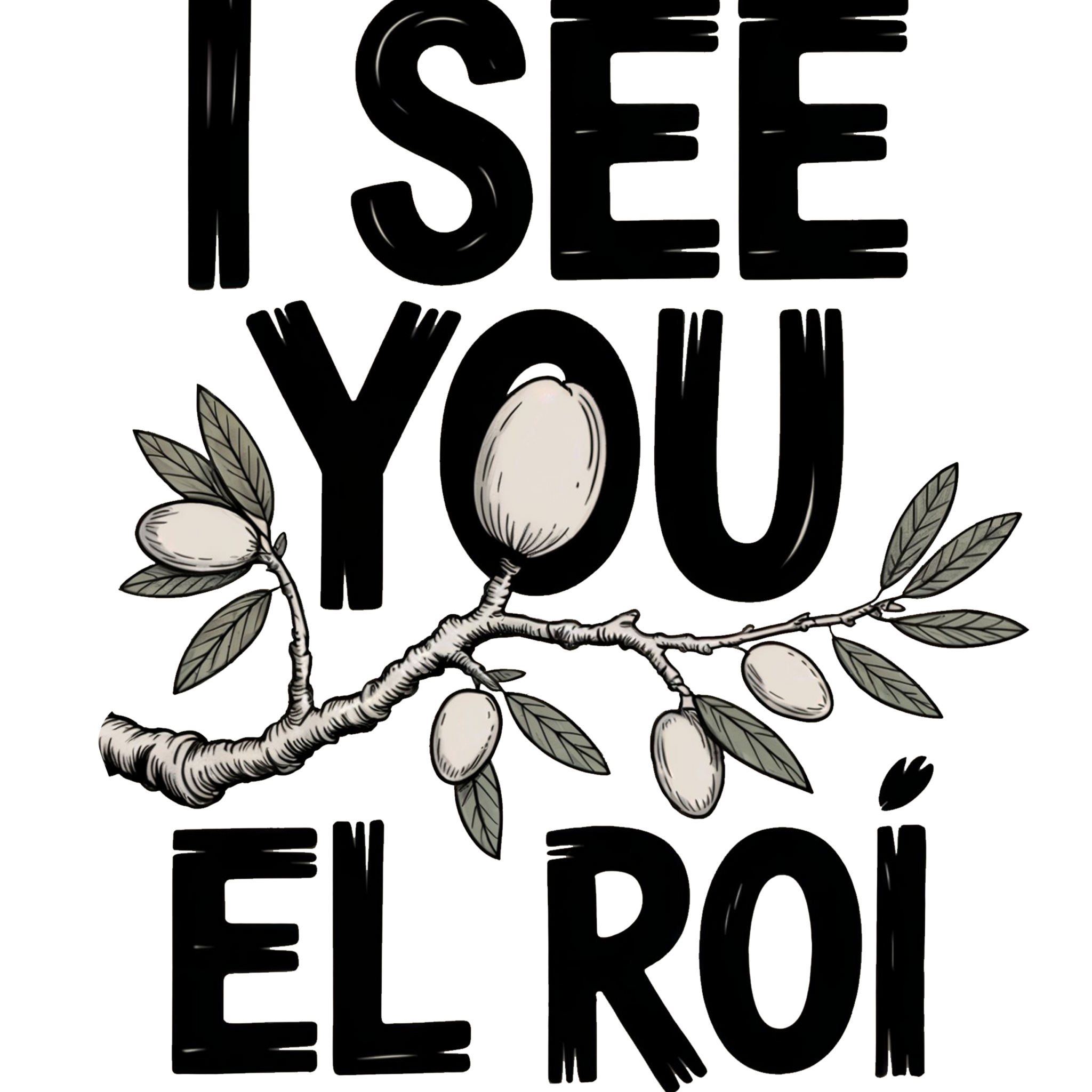 The God Who Sees You - Searchaly