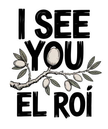 The God Who Sees You - Searchaly
