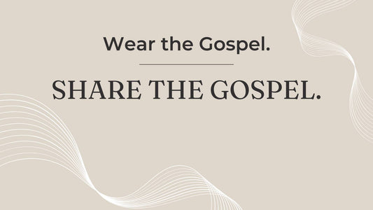 Why Do We Share The Gospel of Christ