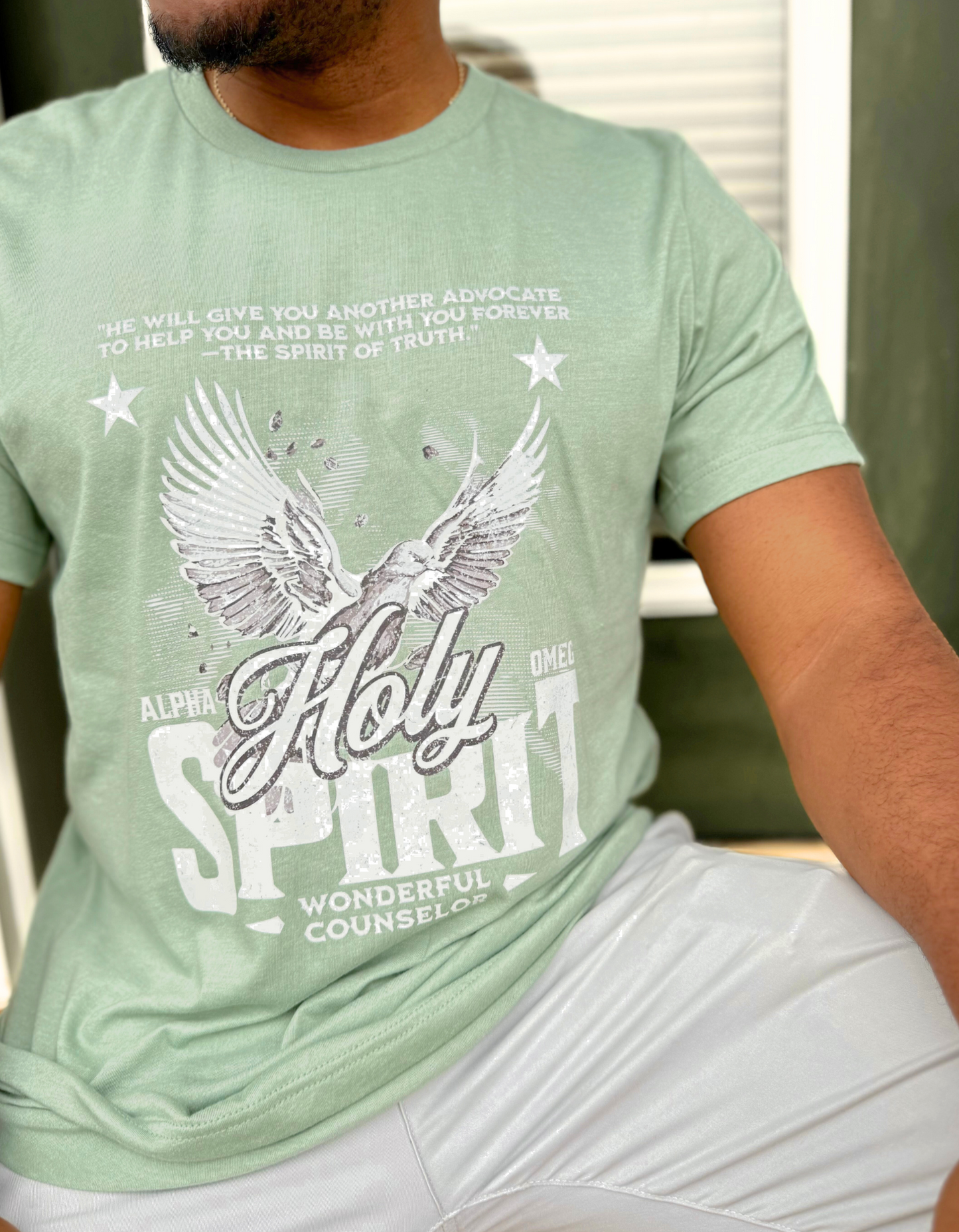 Holy Spirit