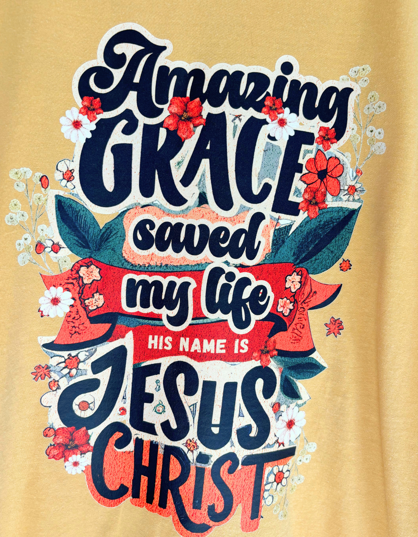 Amazing Grace