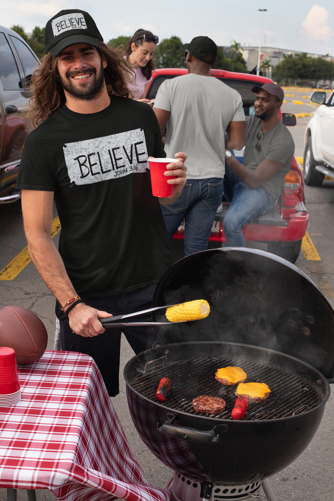 Believe Hats
