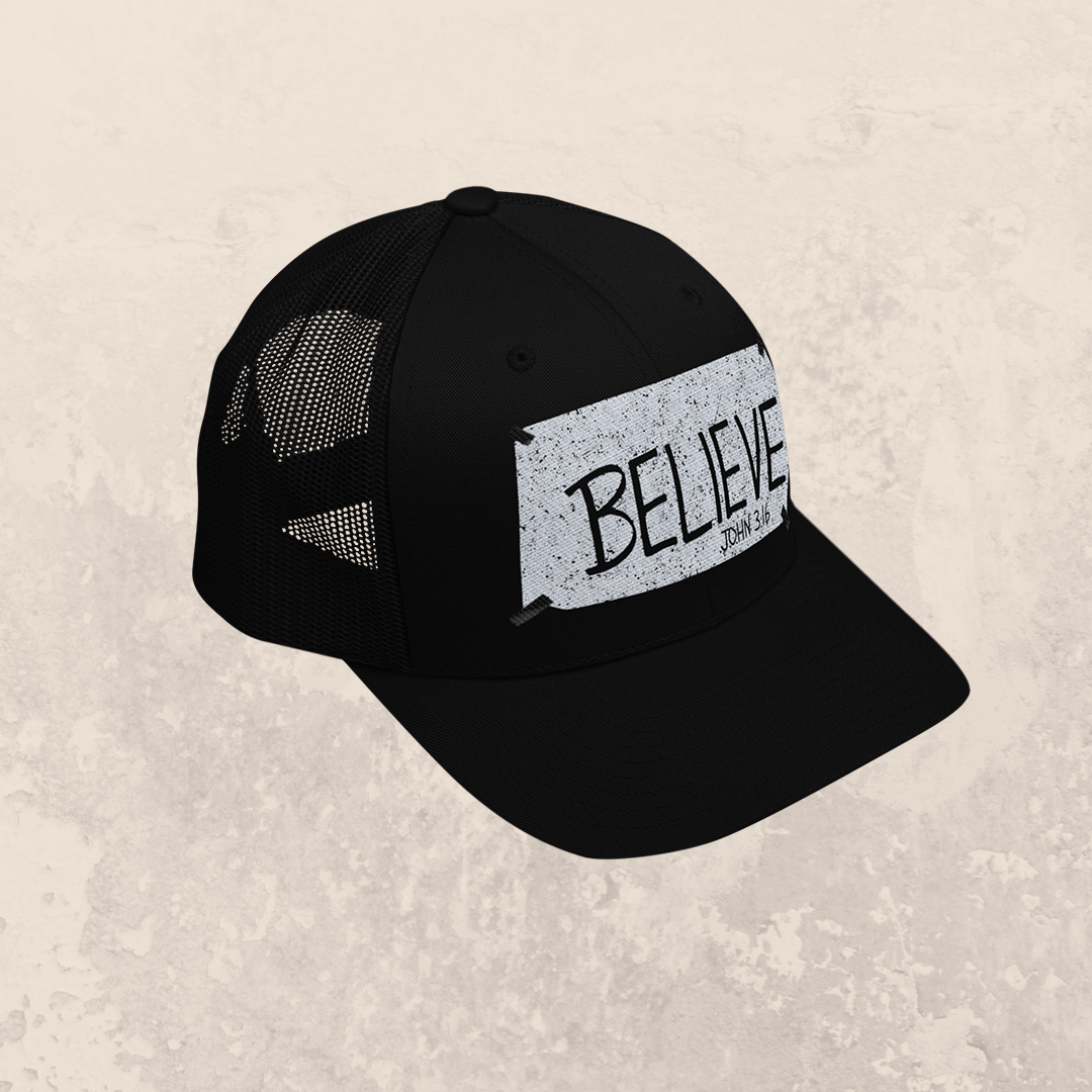 Believe Hats