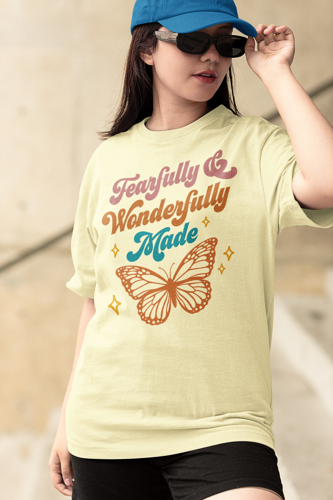 Fearfully & Wonderfully MAde