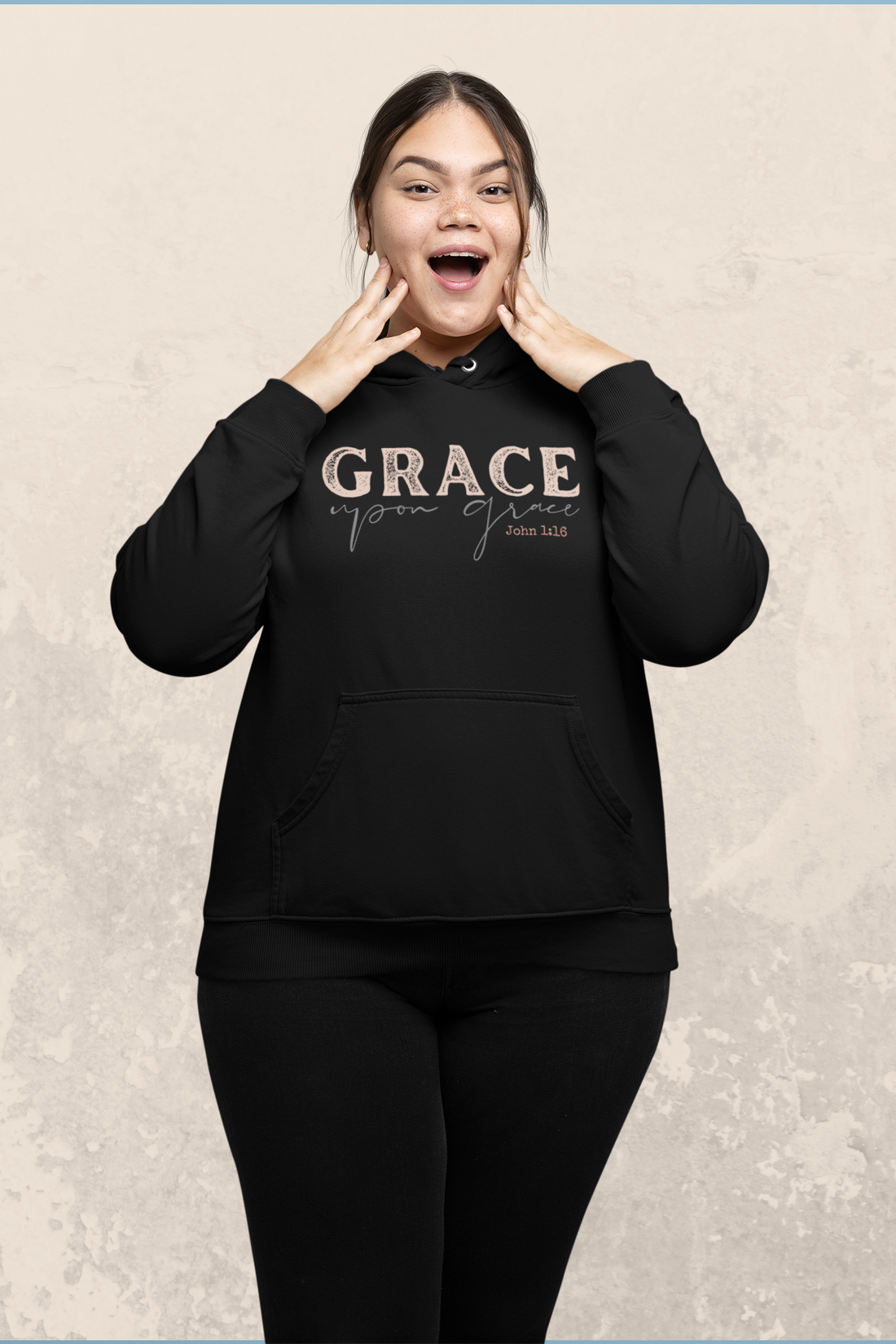 Grace upon Grace