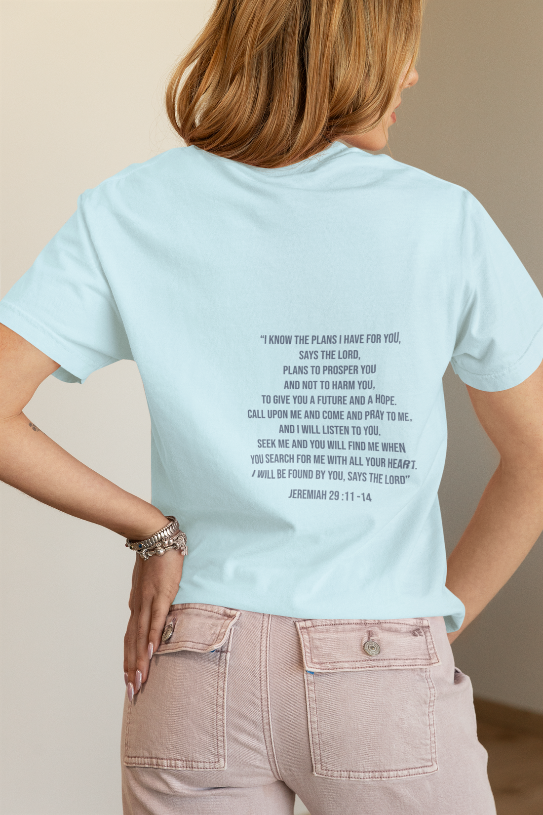 Jeremiah 29 - T-Shirts
