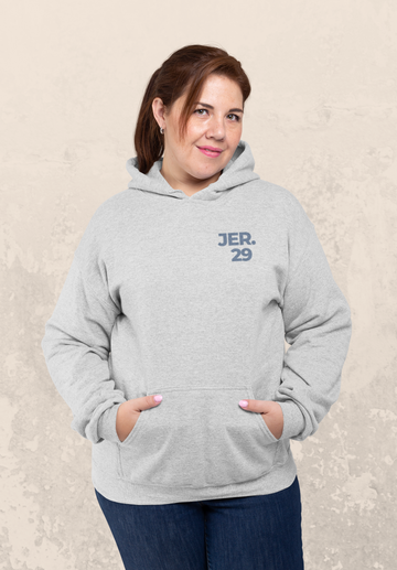 Jeremiah 29 -  Hoodies