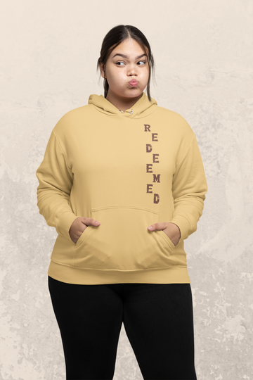 Redeemed Hoodies