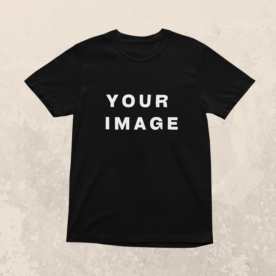 T-Shirt Front Custom