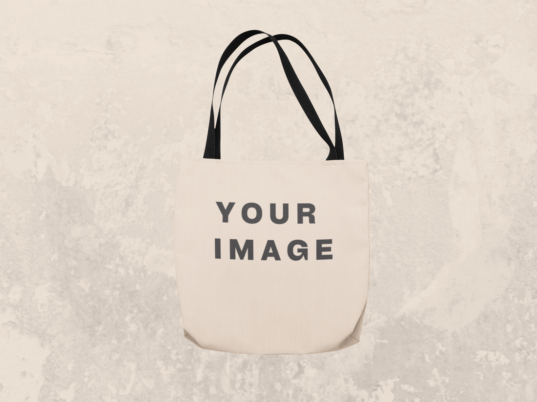 Tote Bag One Colour Custom