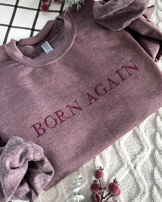 Born Again