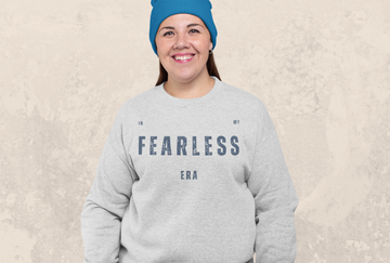 In My FearLess Era - Crewnecks