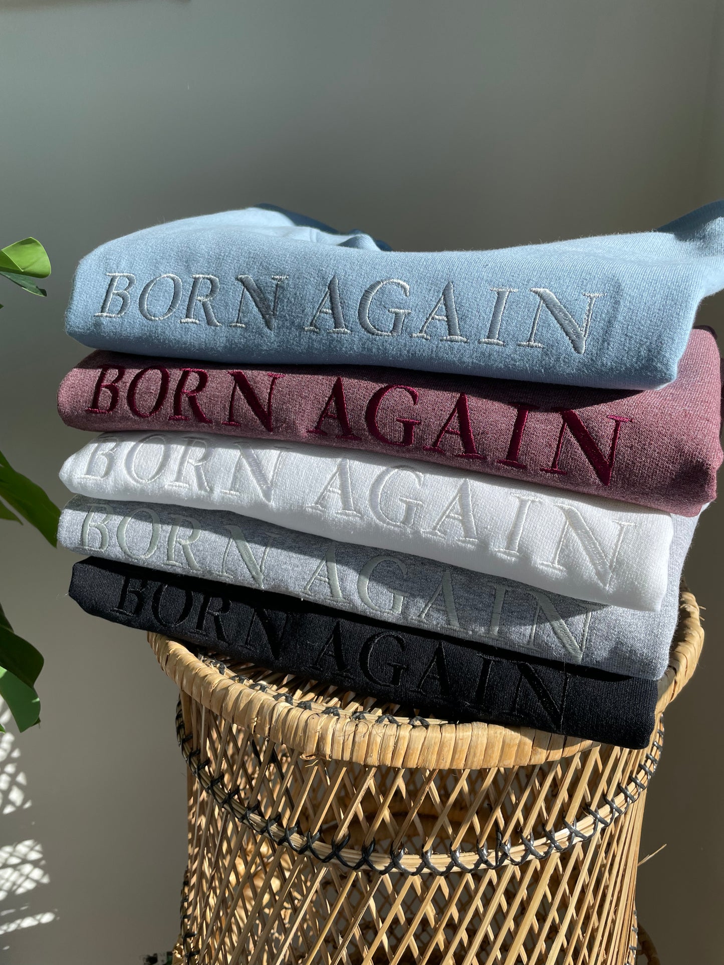 Born Again